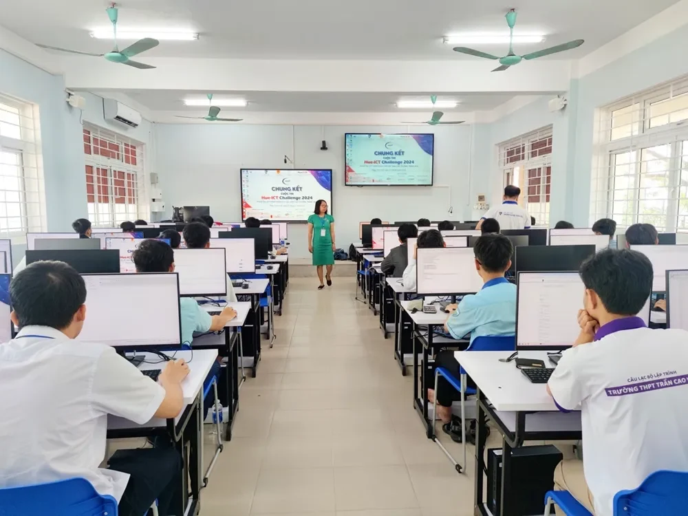 Những câu hỏi thường gặp về khóa học ICT cho học sinh phổ thông (FAQ)