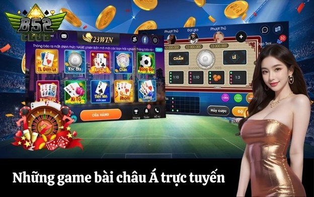 Game bài châu Á là gì