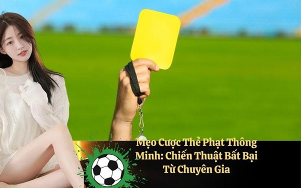 Mẹo Cược Thẻ Phạt Thông Minh