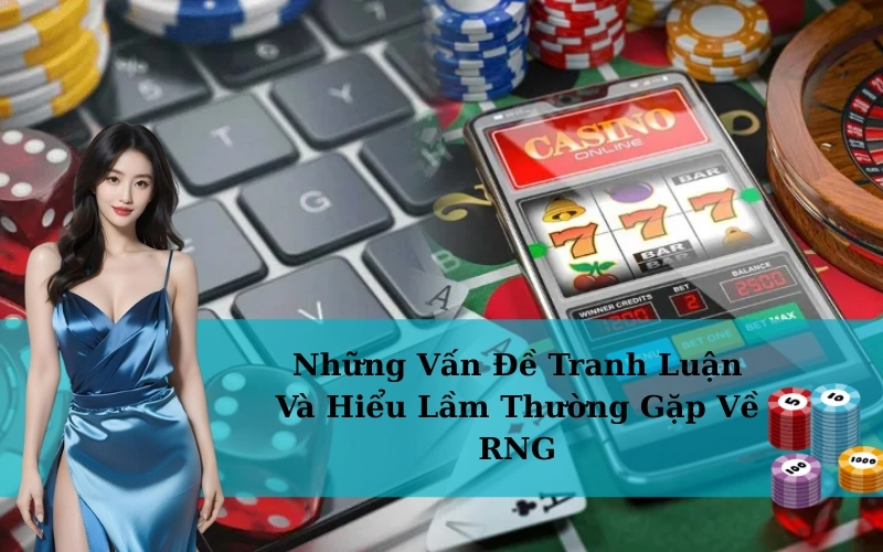 Những Vấn Đề Tranh Luận Và Hiểu Lầm Thường Gặp Về RNG