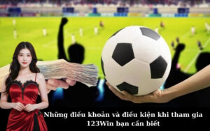 Những điều khoản và điều kiện khi tham gia 123Win bạn cần biết