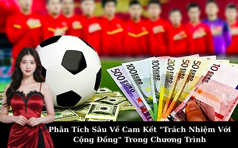 Phân Tích Sâu Về Cam Kết "Trách Nhiệm Với Cộng Đồng" Trong Chương Trình