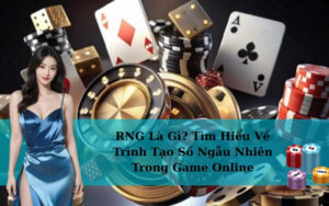 RNG Là Gì? Tìm Hiểu Về Trình Tạo Số Ngẫu Nhiên Trong Game Online