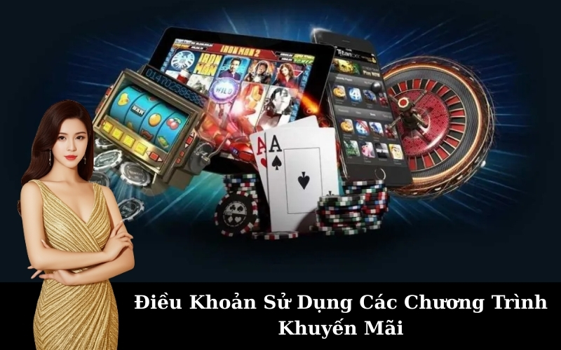 Điều Khoản Sử Dụng Các Chương Trình Khuyến Mãi
