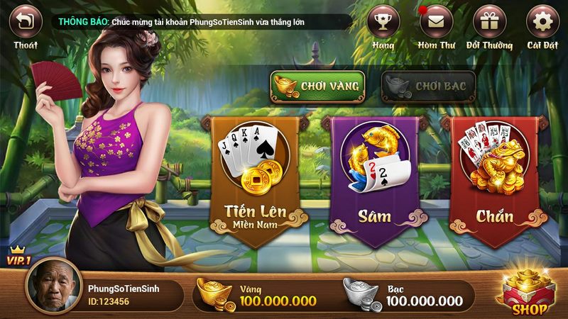 làng dân gian online
