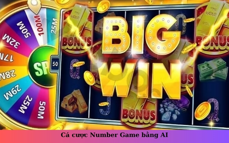 Cá cược Number Game bằng AI