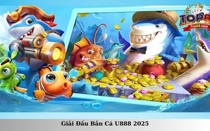 Giải Đấu Bắn Cá U888 2025